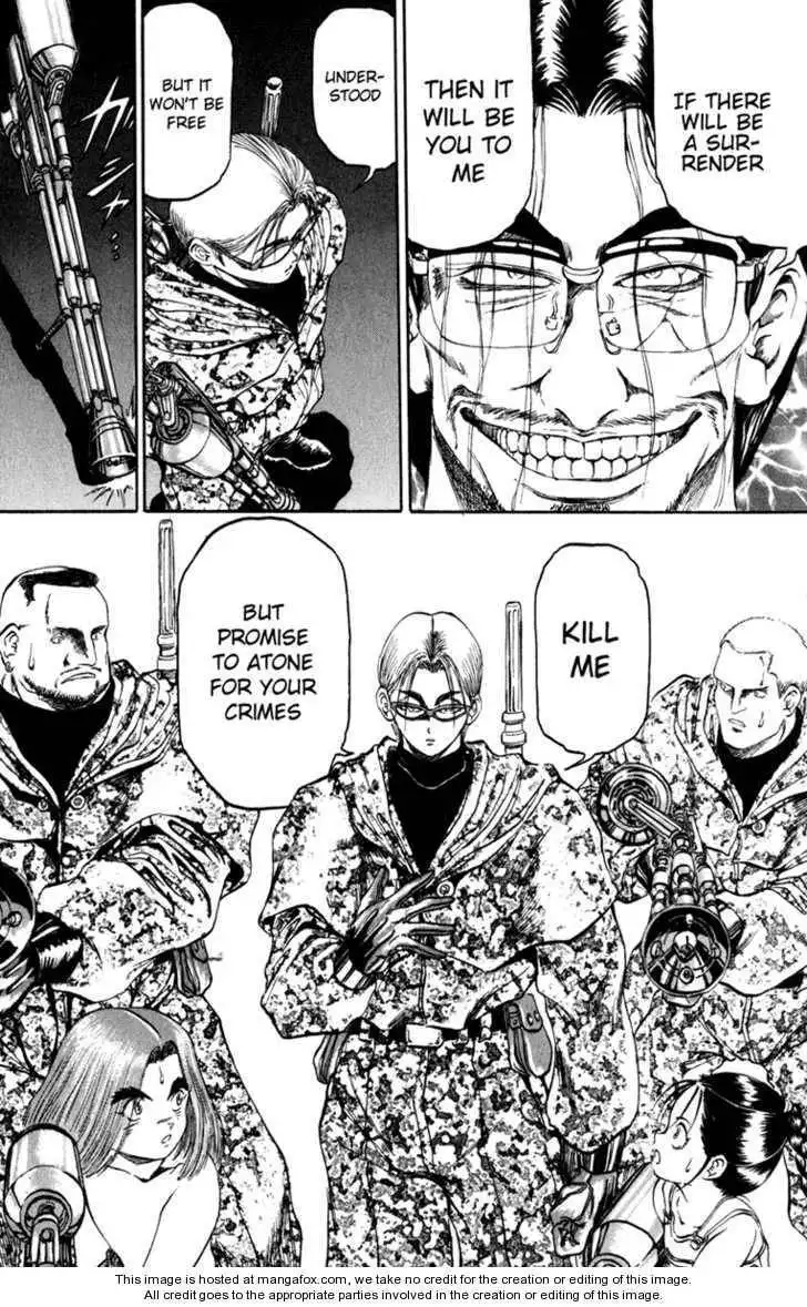 Bio-Meat: Nectar Chapter 87 5